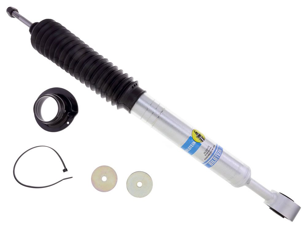 Tundra 2007-2021 Toyota 4wd & 2wd - Bilstein FRONT 5100 Series Adjustable Height Shock (.875-2.5" Front Lift)