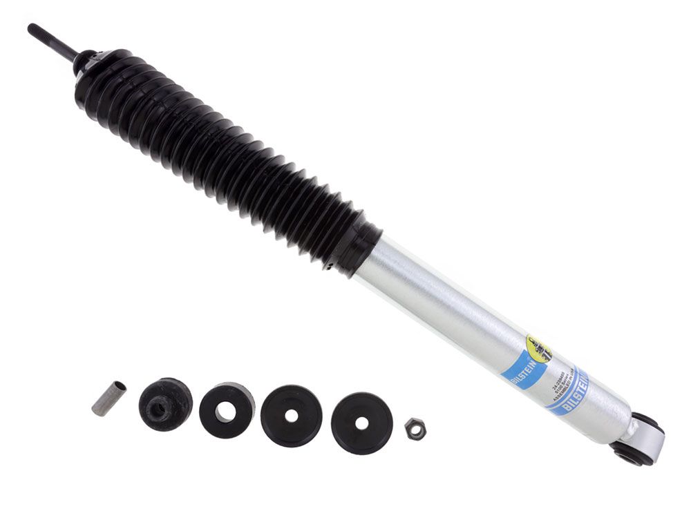 Ram 2500 2014-2024 Dodge 4wd - Bilstein REAR 5100 Series Shock (fits w/ 2" Rear Lift)