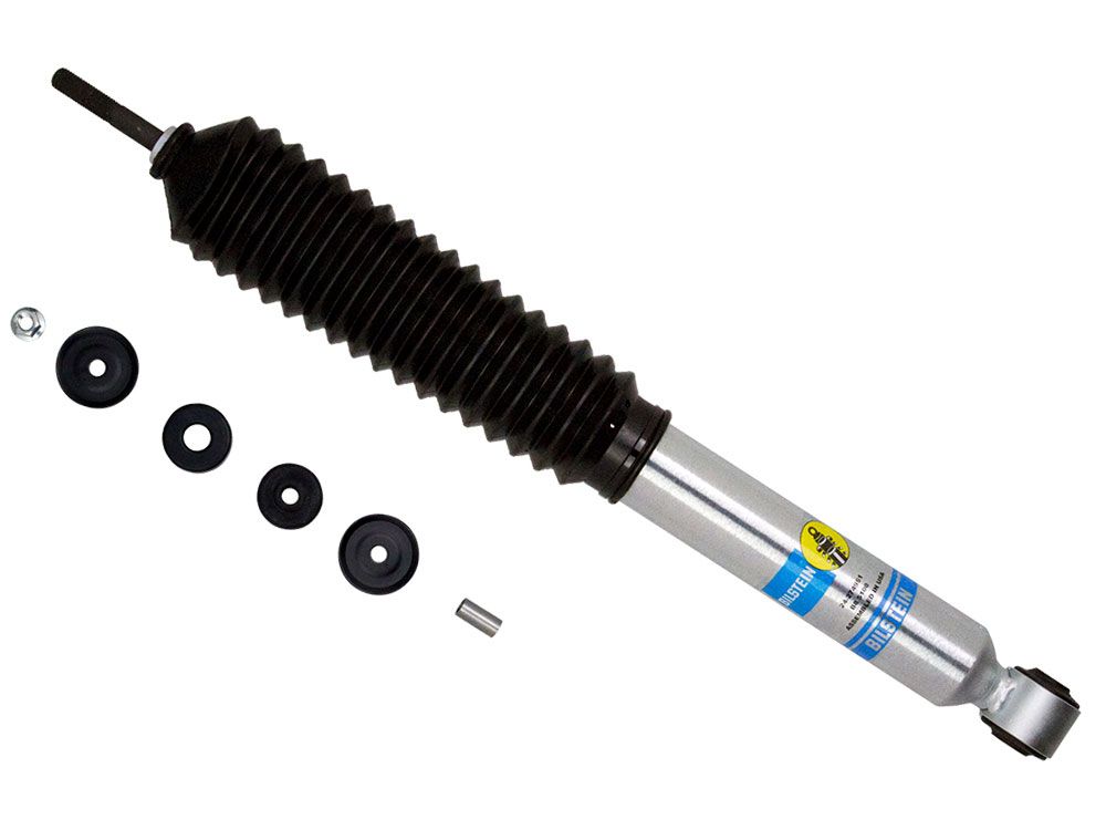 F250/F350 Super Duty 2017-2023 Ford 4wd - Bilstein FRONT 5100 Series Shock (fits w/ 4" Front Lift)