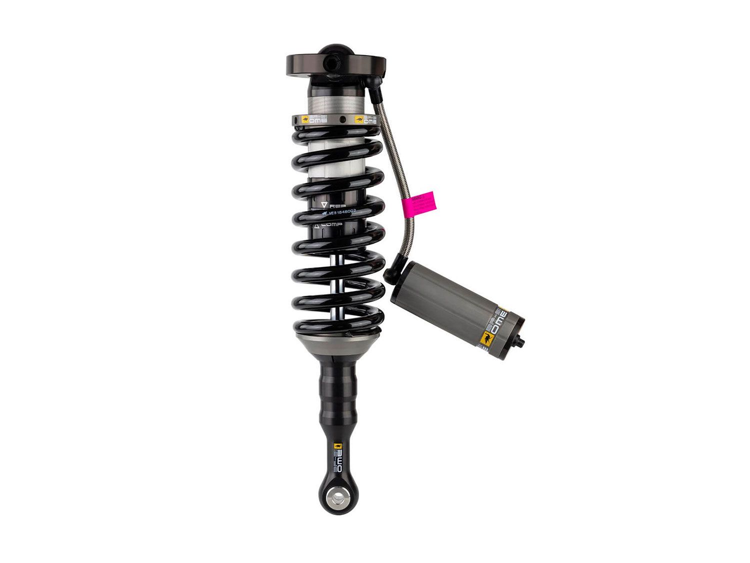 koko Fox 880-02-361 Factory Race Series 2.5 Coil-Over IFP Shock