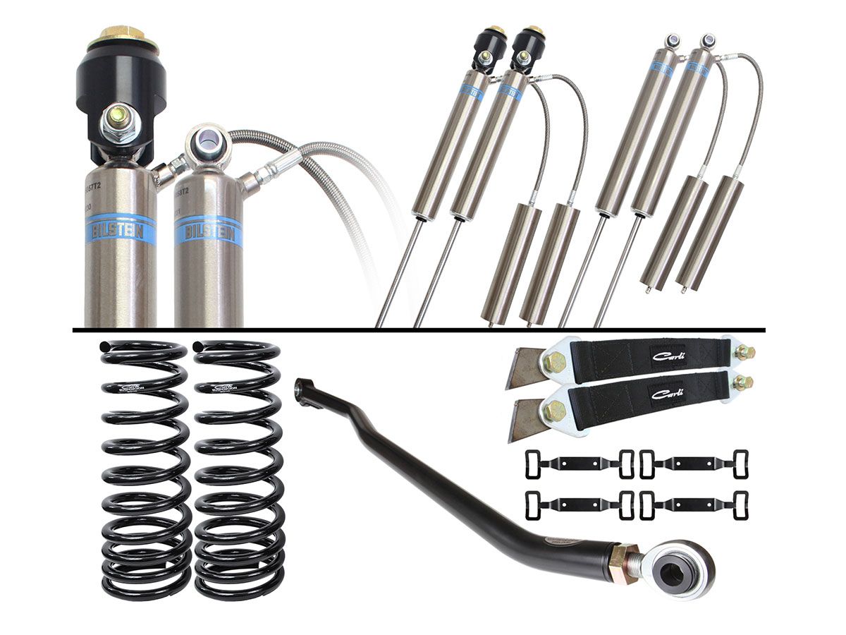 Carli Suspension CSDP2003H Ram 2500 20102013 Dodge 4WD Performance