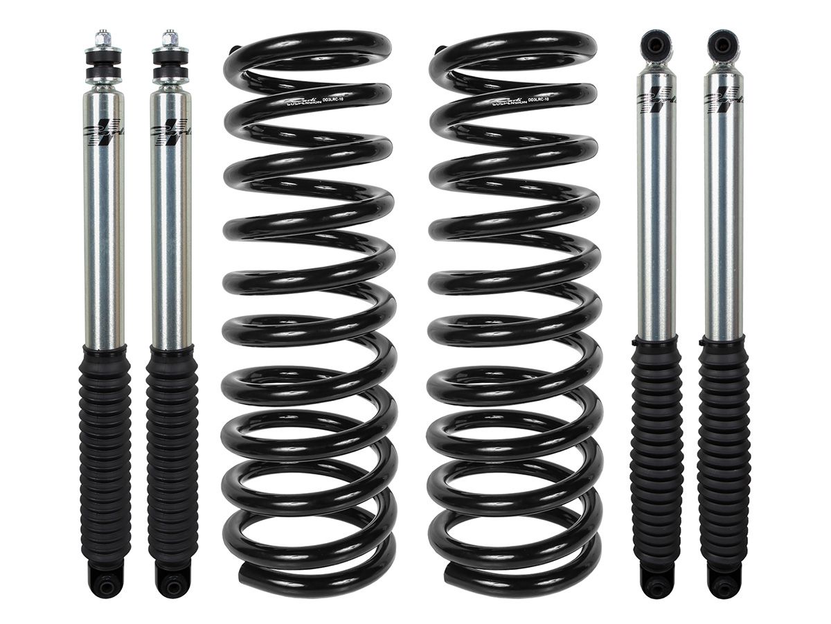 3" 2010-2012 Dodge Ram 3500 4wd (w/Diesel Engine) Starter Lift System by Carli Suspension