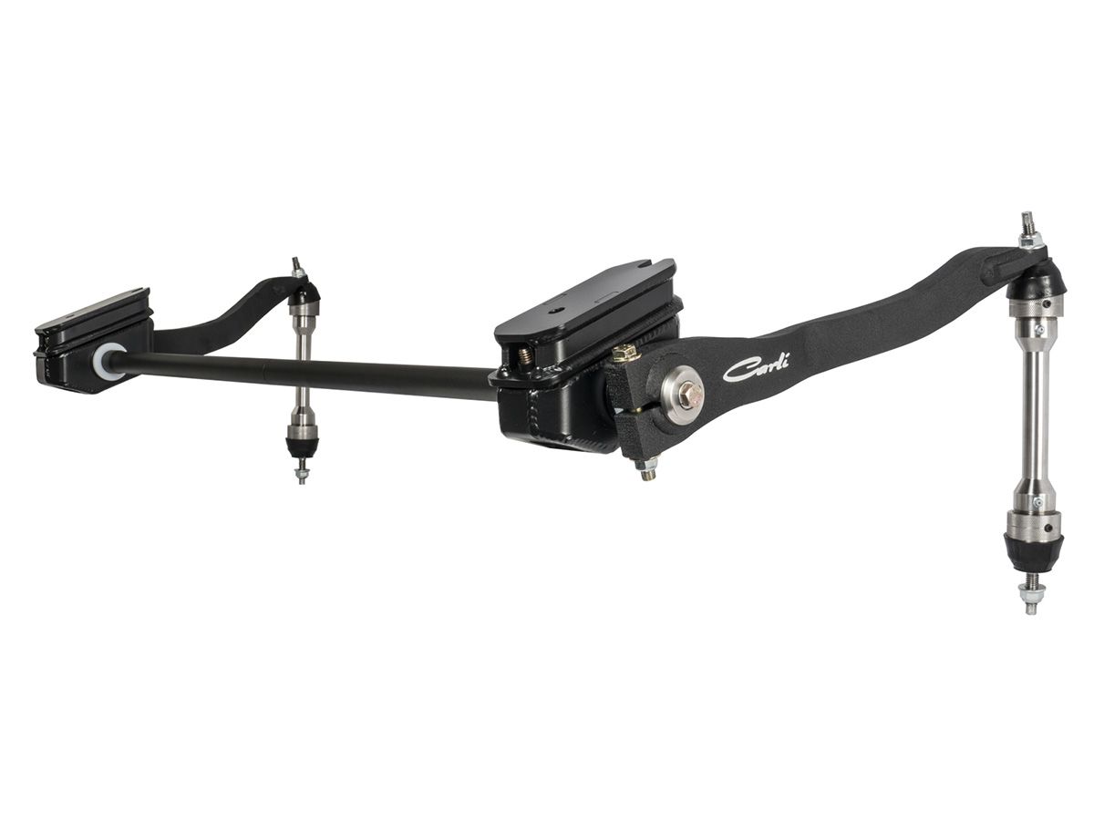 F250 / F350 2017-2023 Ford 4WD (w/4.5-5.5" of Front Lift) Torsion Sway Bar by Carli Suspension