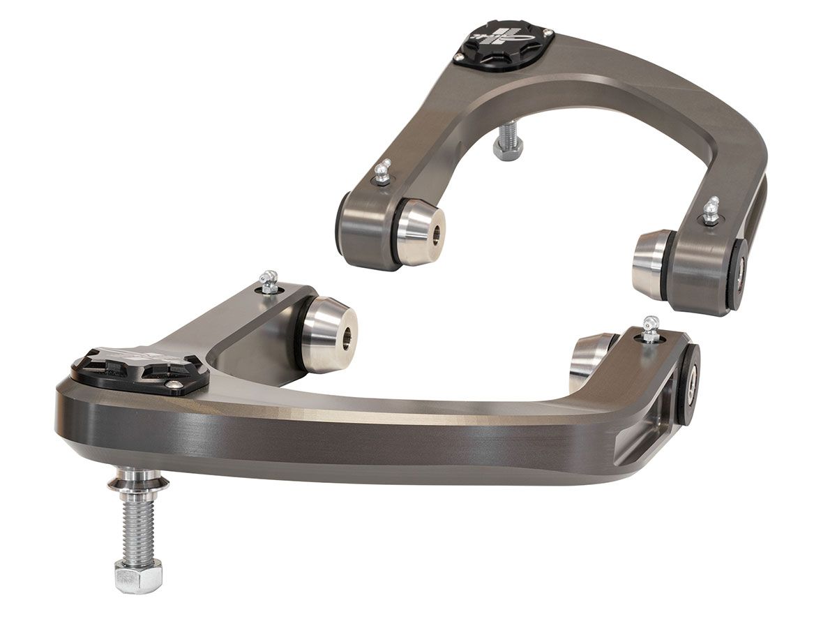 Bronco 2021-2023 Ford 4WD (w/1" to 3" Suspension Lift) Billet Aluminum Upper Control Arms by Carli Suspension