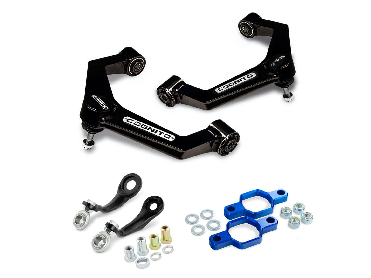 Cognito 110-P1268 Sierra 2500HD AT4X 2024-2025 GMC Super Stock Kit