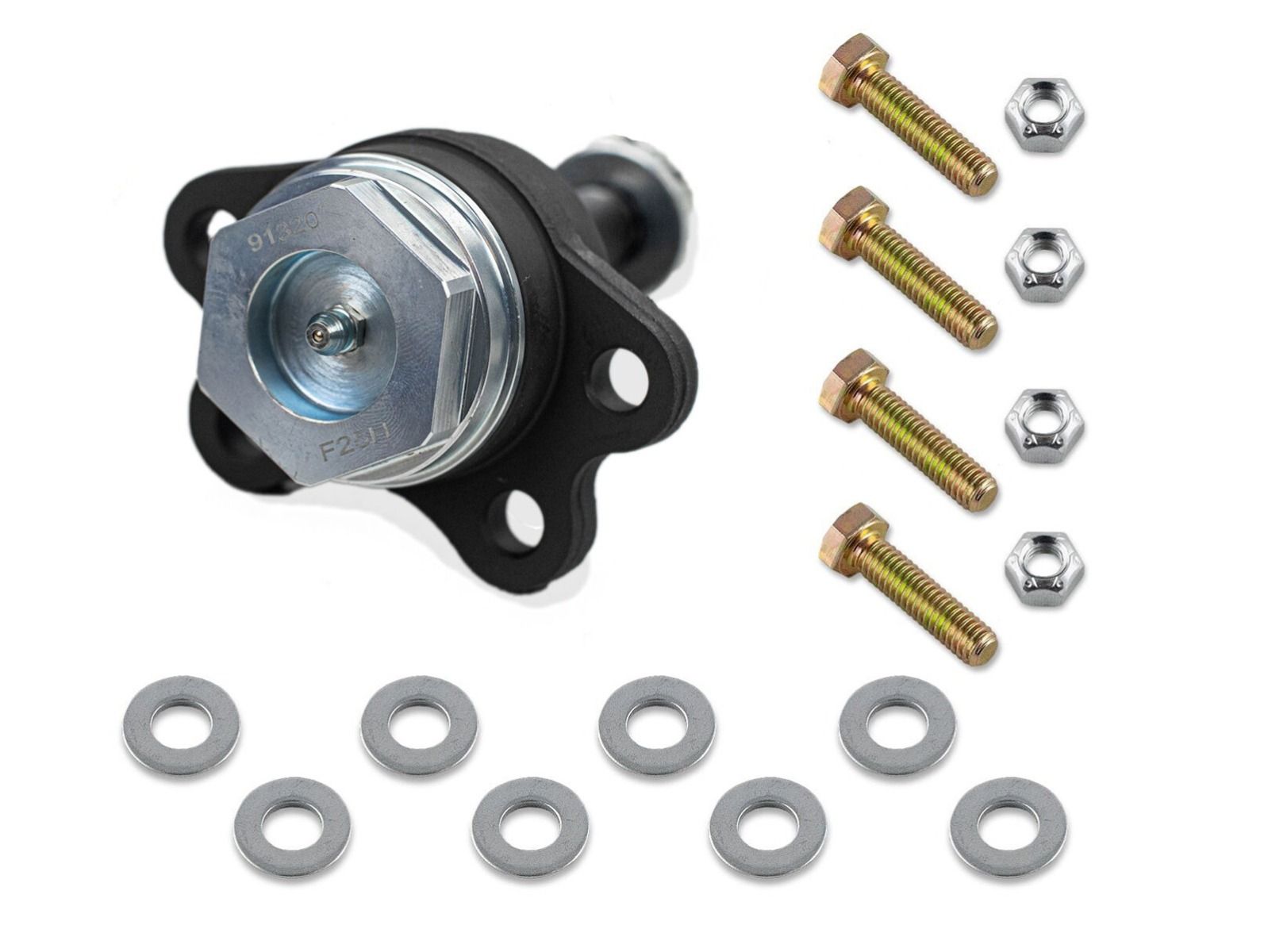 Cognito 199-91320 Yukon/Yukon XL 1500 2000-2020 GMC HD Series