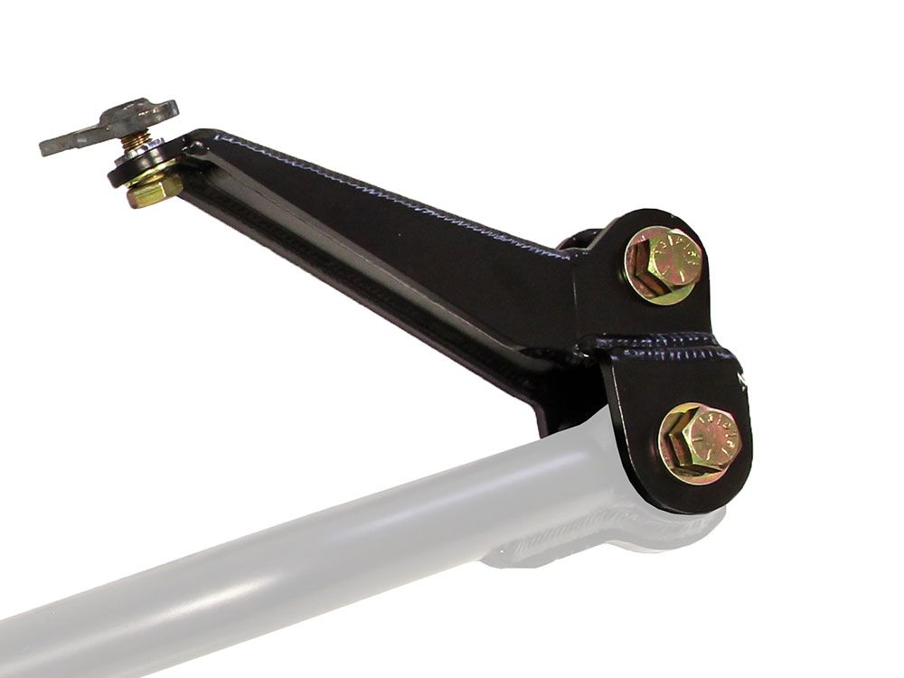 Ram 2500 2003-2013 Dodge 4WD (w/6" Suspension Lift) Track Bar Drop Bracket by Carli Suspension