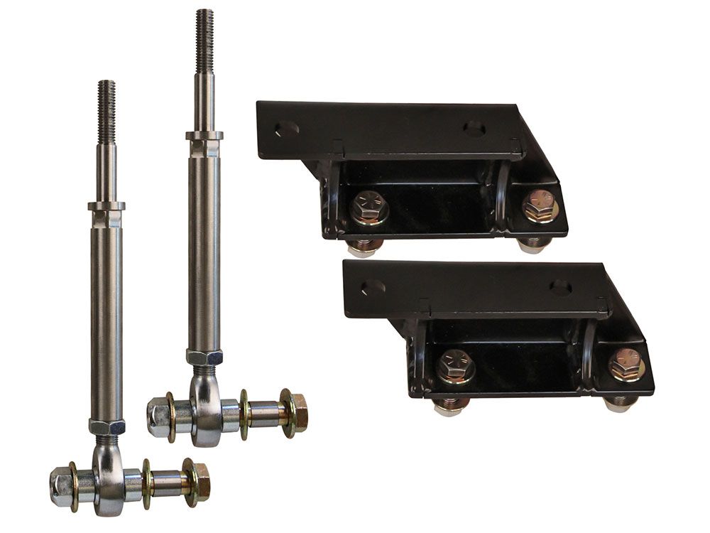 thumbnail image 2 of 6-Piece Steering & Suspension Kit With Sway Bar End Links And Outer Tie Rod Ends – For Nissan Altima, Maxima, Murano 2 of 2