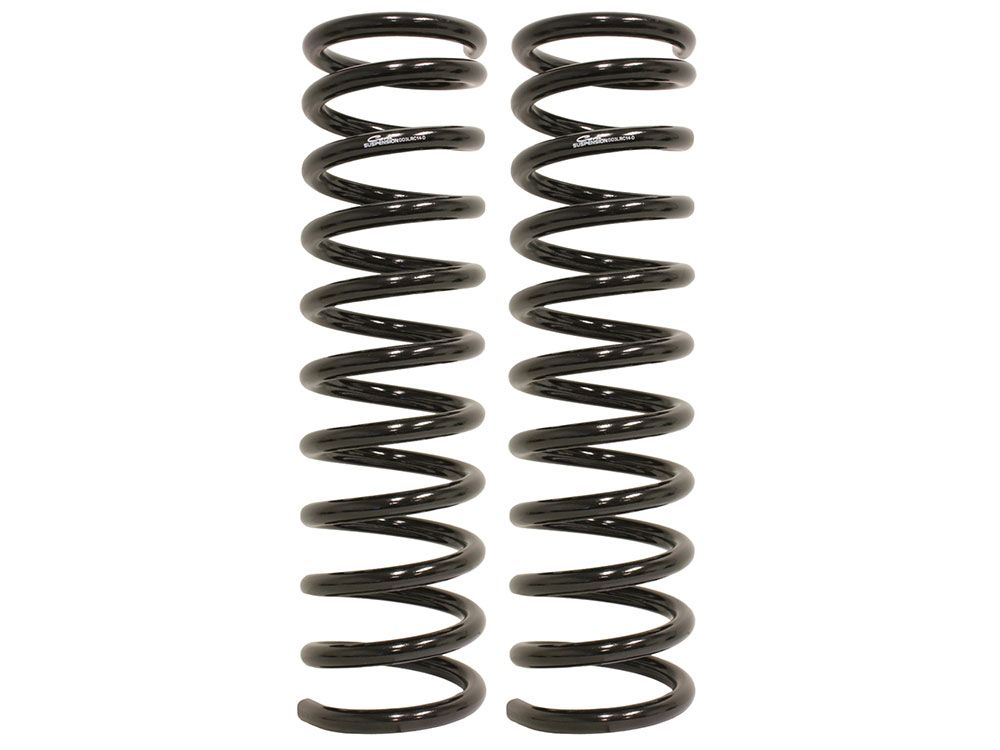 Ram 2500 2014-2022 Dodge 4WD (w/Hemi engine) - 3" Lift Front Coil Springs by Carli Suspension (pair)