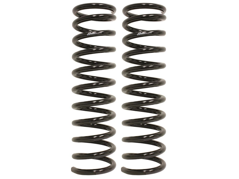 Ram 2500 2014-2023 Dodge 4WD (Diesel engines) - 3-3.25" Lift Front Coil Springs by Carli Suspension (pair)