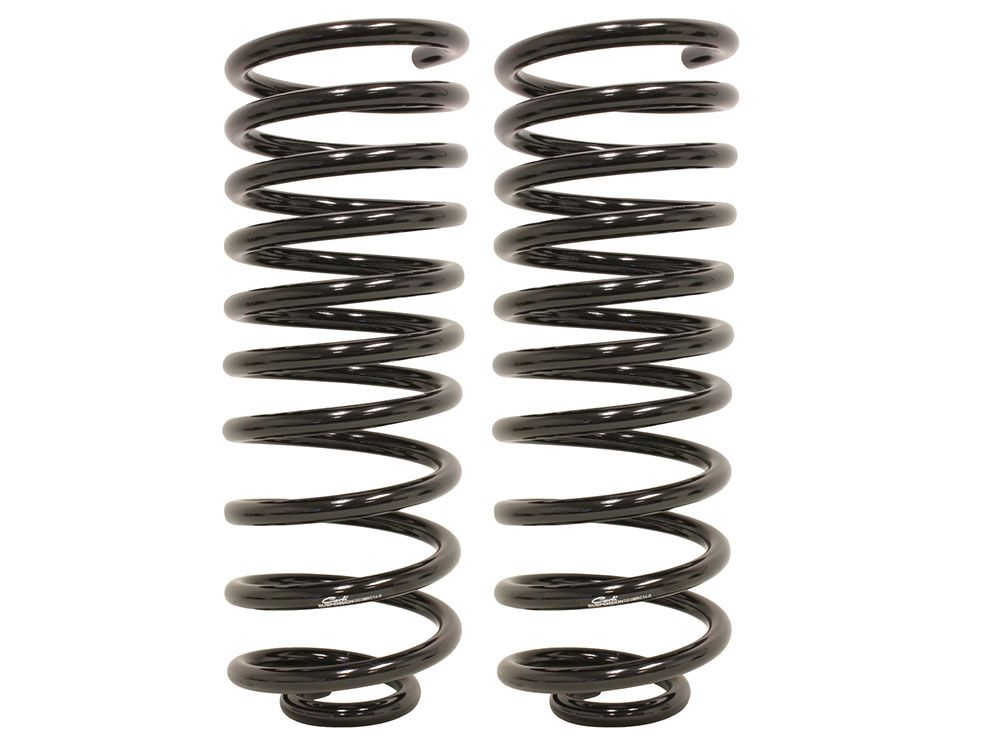 Ram 2500 2014-2023 Dodge 4WD - 1" Lift Rear Multi Rate Coil Springs by Carli Suspension (pair)