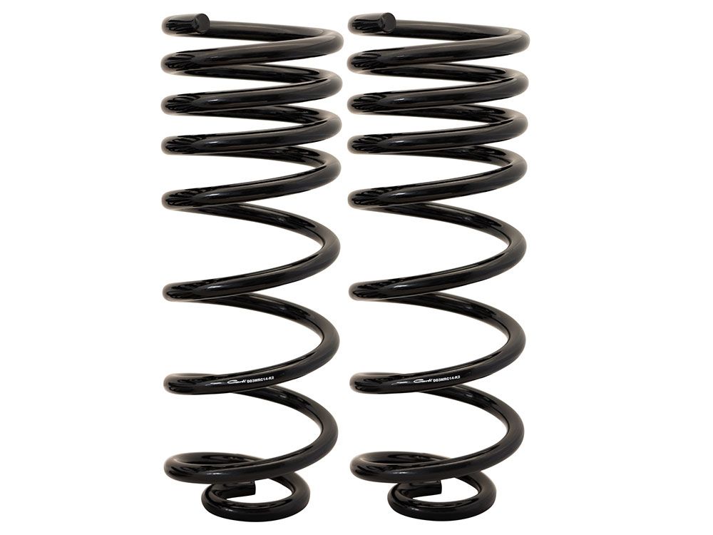 Ram 2500 2014-2023 Dodge 4WD - 2-3" Lift Rear Multi Rate Coil Springs by Carli Suspension (pair)