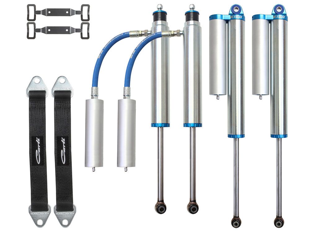 Carli Suspension CSDEL612 Ram 3500 20032013 Dodge 4WD (w/6" of front lift) Sway Bar Drop