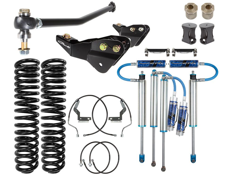 5.5" 2020-2022 Ford F250/F350 4wd (w/Diesel Engine) Pintop System by Carli Suspension