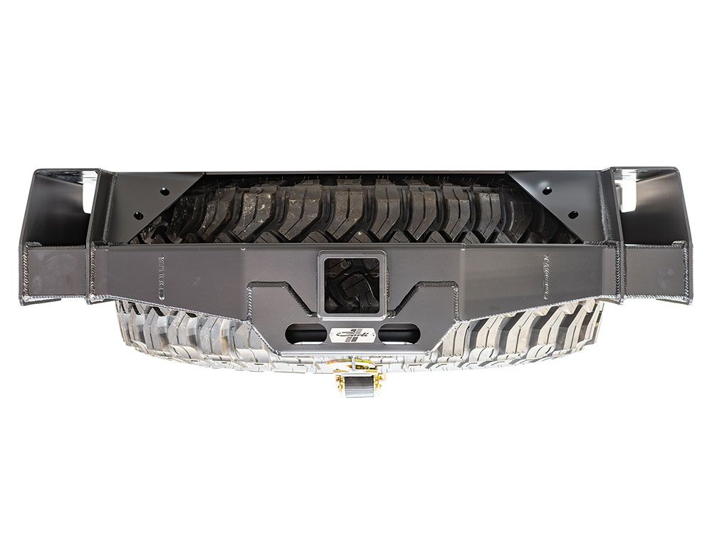 F250 / F350 Super Duty 2017-2023 Ford 4WD Trophy Hitch by Carli Suspension