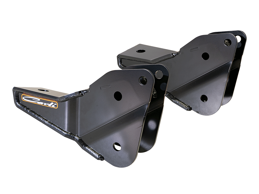 F250 / F350 2023-2024 Ford 4WD (w/5.5" of Lift) Radius Arm Drop Brackets by Carli Suspension