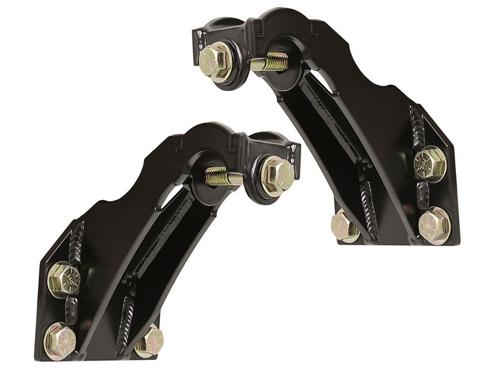 F250 / F350 2008-2016 Ford 4WD Rear Shock Mounts by Carli Suspension