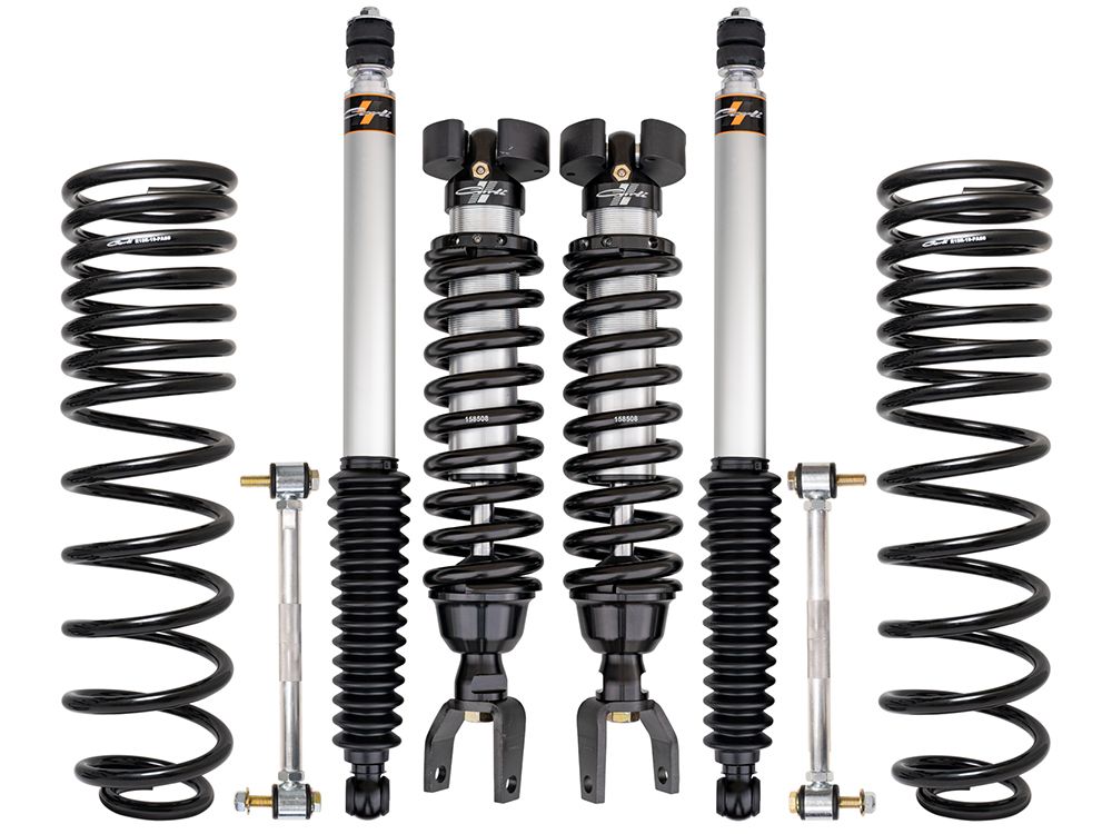 2.5-3" 2019-2023 Dodge Ram 1500 4wd Commuter Lift System by Carli Suspension