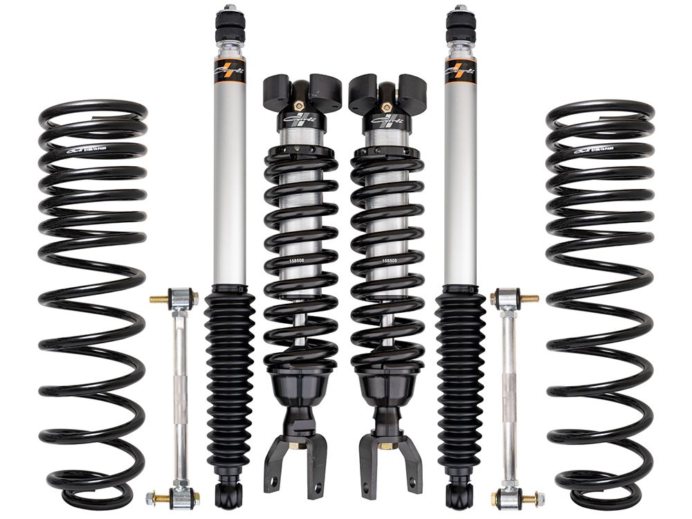 Carli Suspension Ram 1500 20192024 Dodge 4WD