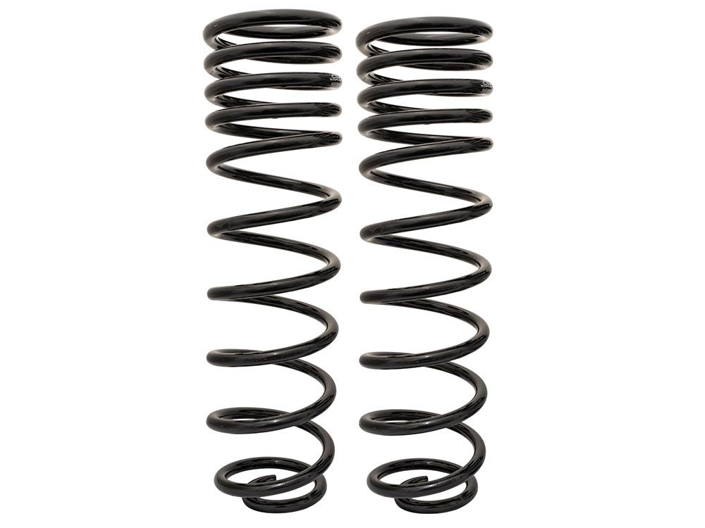 Ram 1500 2009-2018 Dodge 4WD - 0.5" Lift Rear Multi Rate HD Constant Load Coil Springs by Carli Suspension (pair)