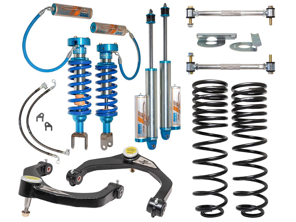 2.5" 2019-2023 Dodge Ram 1500 Rebel 4wd Performance Lift System by Carli Suspension