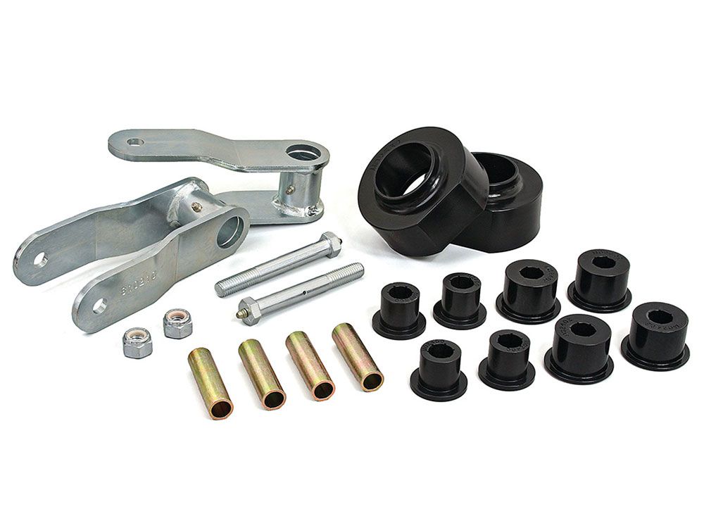 1.75" 1984-2001 Jeep Cherokee XJ Lift Kit by Daystar