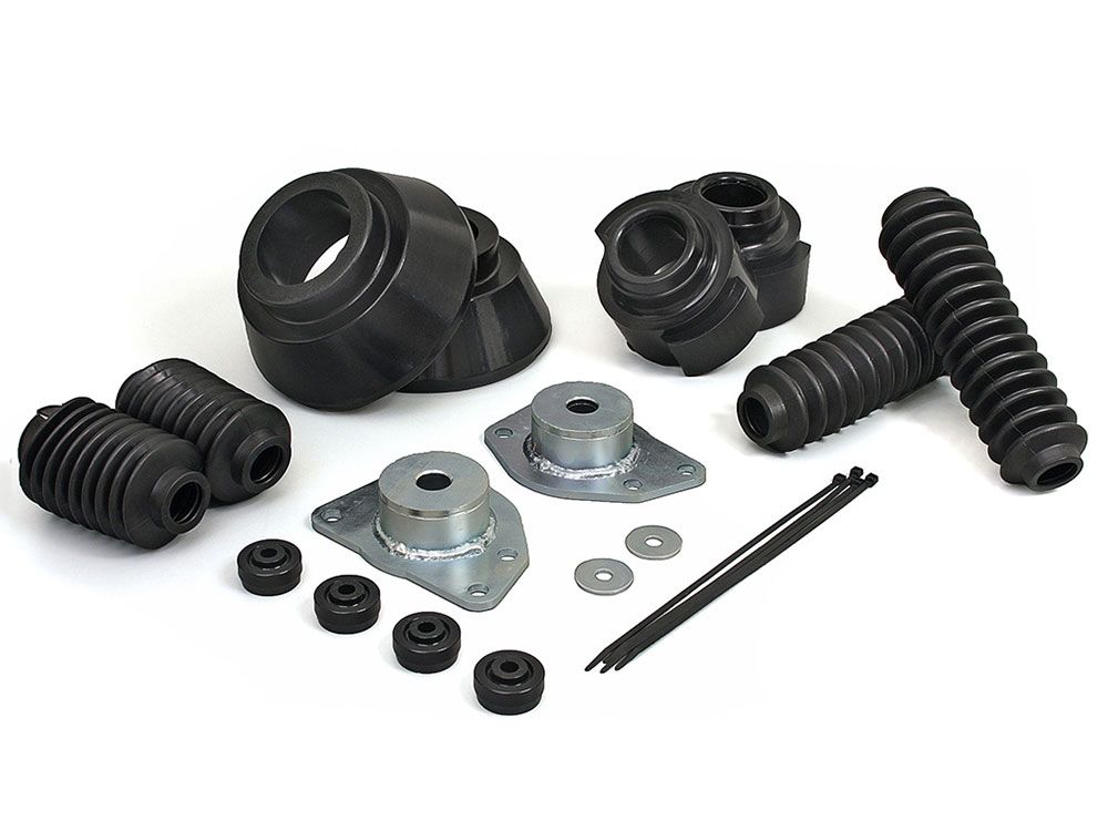 2.5" 2003-2007 Jeep Liberty KJ Leveling Kit by Daystar