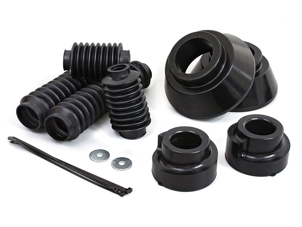 1.5" 2002-2007 Jeep Liberty lift Kit by Daystar