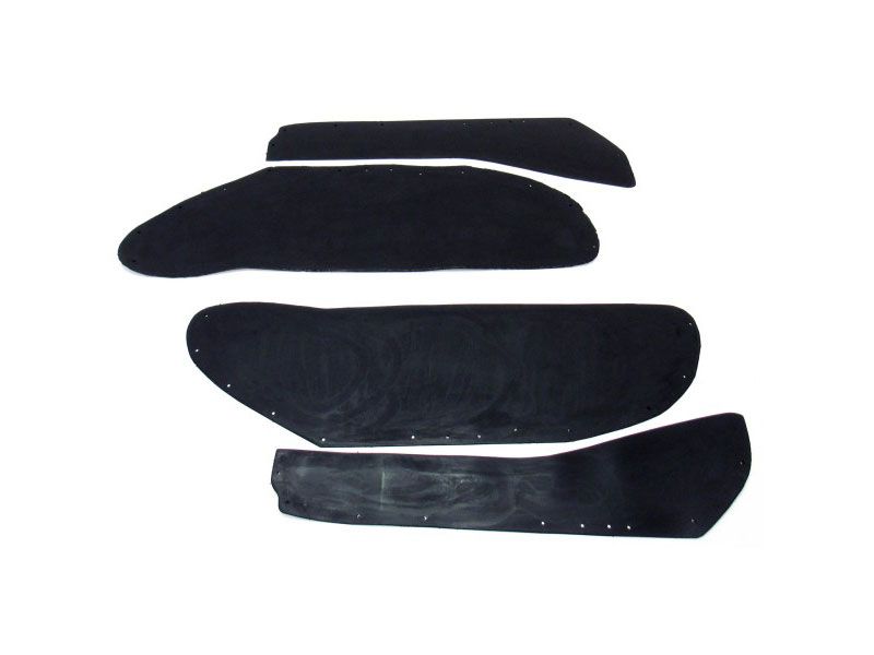 Avalanche 1500 2003-2006 Chevy Gap Guards by Daystar