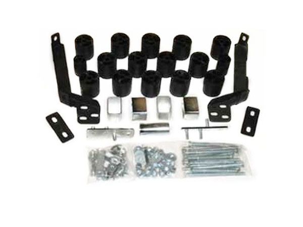 Ram 1500 1994-1996 Dodge Gas 3" Body Lift Kit by Daystar