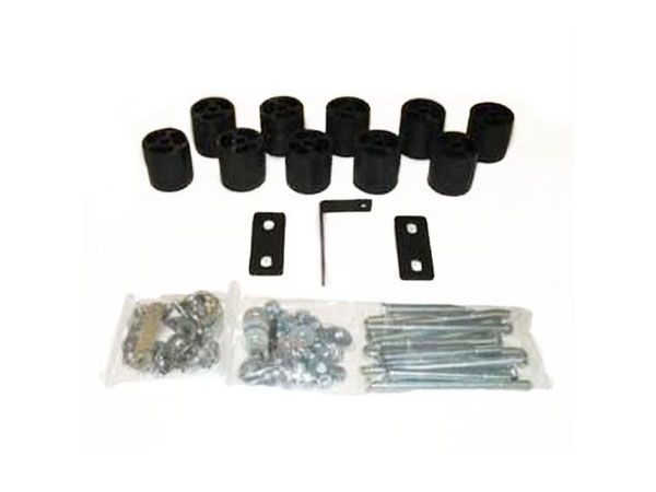 Bronco 1992-1996 Ford 3" Body Lift Kit by Daystar