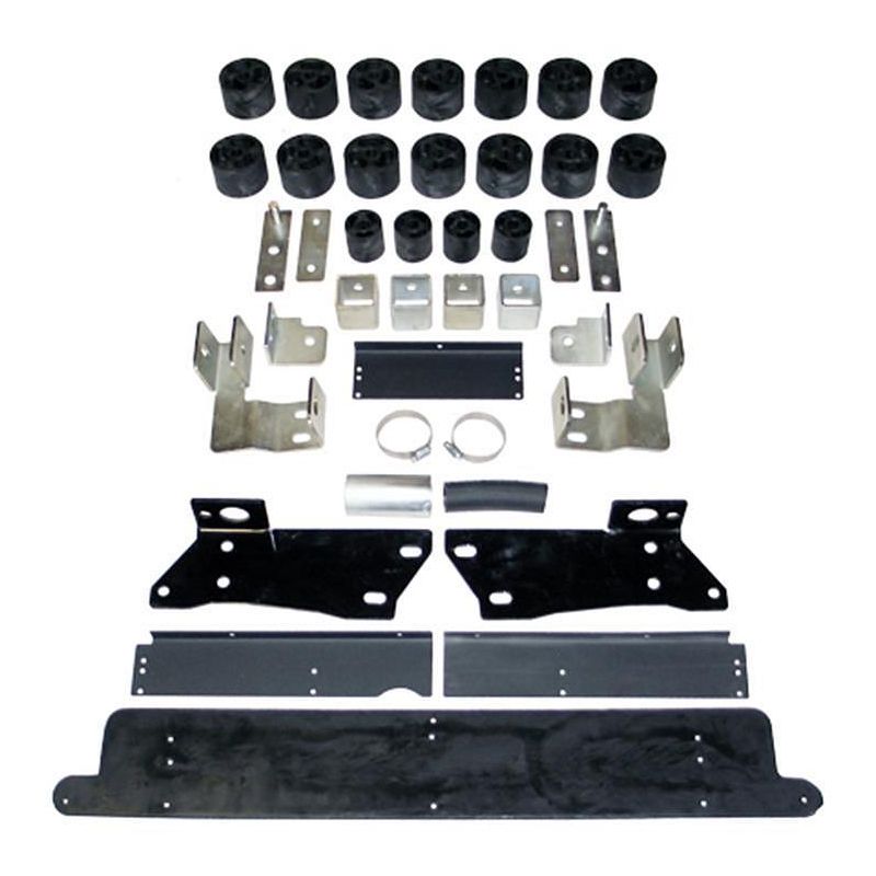 Silverado 1500 2003-2005 Chevy 2" Body Lift Kit by Daystar