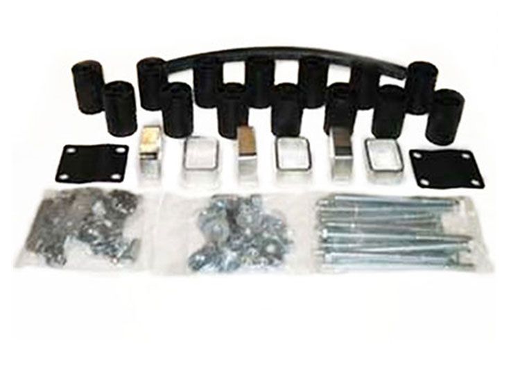 T100 1993-1998 Toyota 3" Body Lift Kit by Daystar