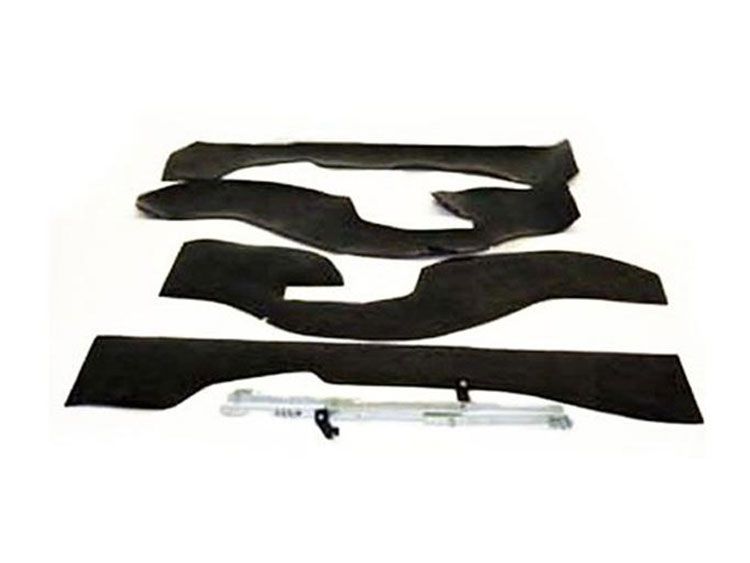 Tacoma 2005-2015 Toyota Gap Guards by Daystar