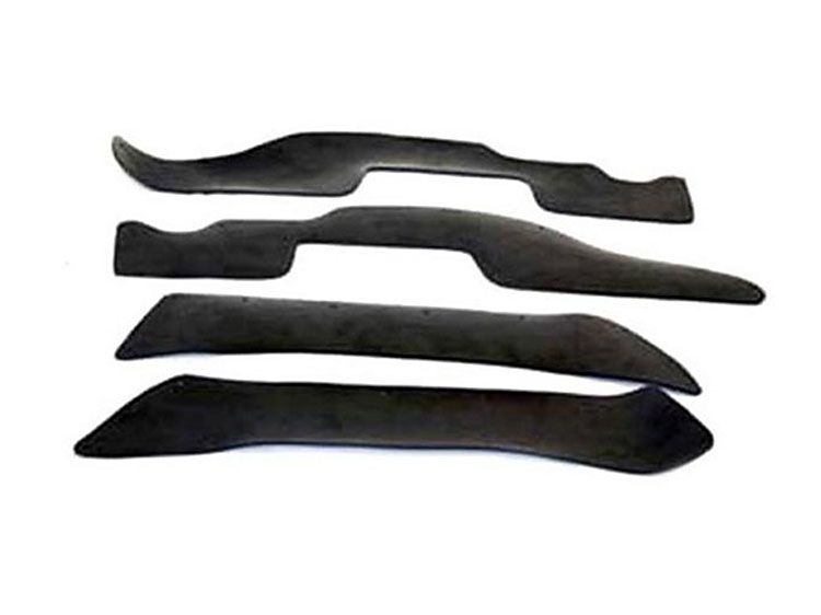 Ram 1500 Megacab 8 lug 2006-2008 Dodge Gap Guards by Daystar