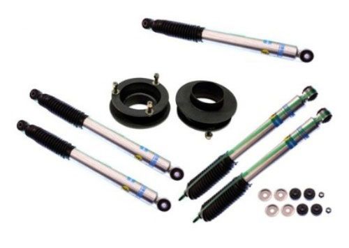 2" 2003-2012 Dodge Ram 3500 4WD Premium Leveling Kit  by Jack-It