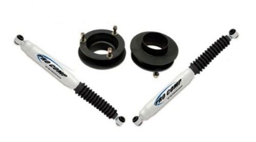 2" 2003-2012 Dodge Ram 3500 4WD Budget Leveling Kit  by Jack-It