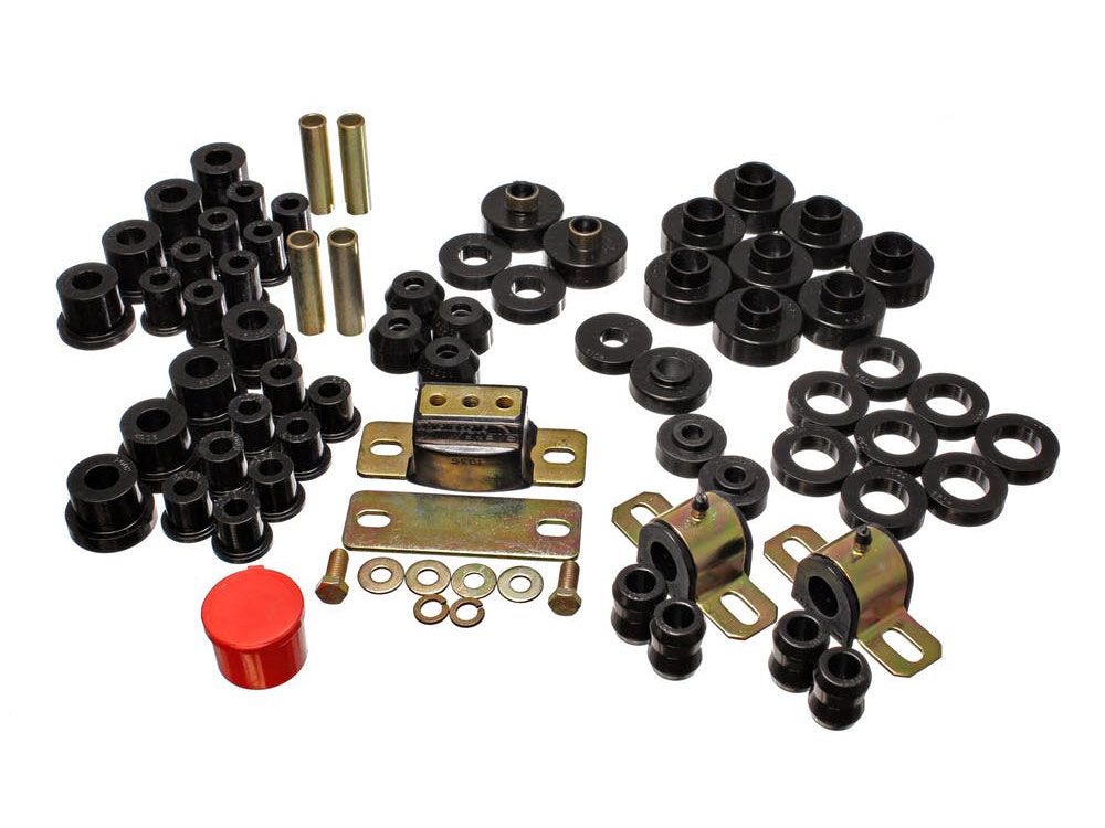 Wrangler CJ 1976-1979 Jeep Master Set by Energy Suspension