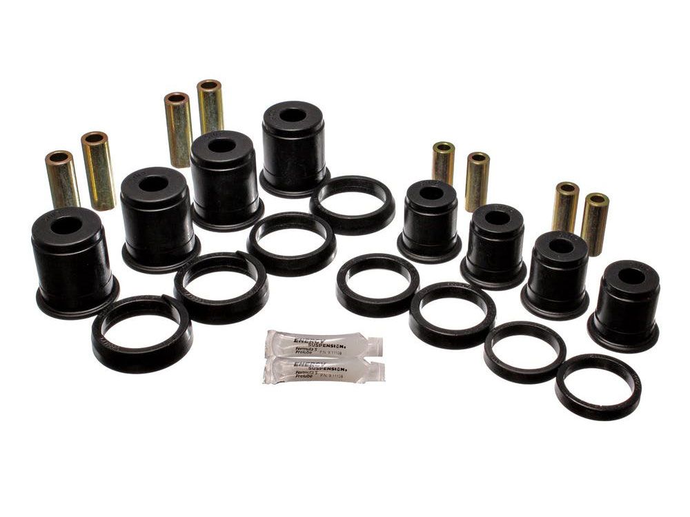 Cherokee XJ 1984-2001 Jeep 2WD Front Control Arm Bushing Kit by Energy Suspension