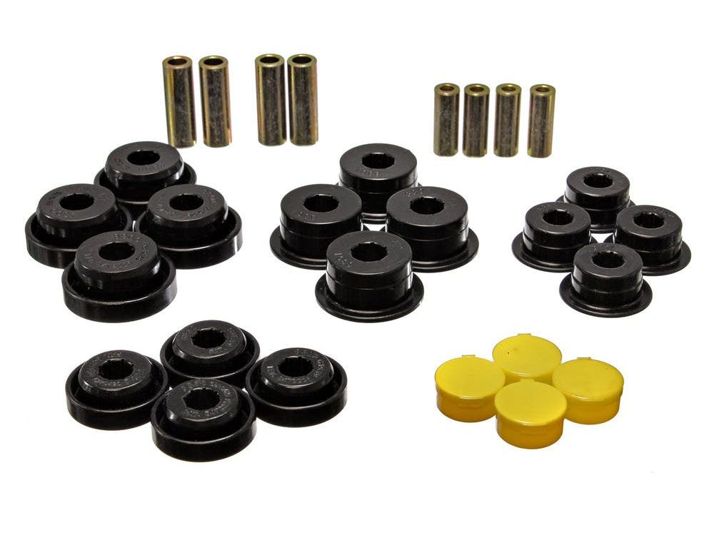 Wrangler TJ 1997-2006 Jeep Rear Control Arm Bushing Kit by Energy Suspension