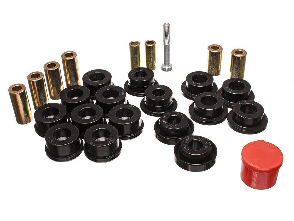 Wrangler JK 2007-2011 Jeep Front Control Arm Bushing Kit by Energy Suspension