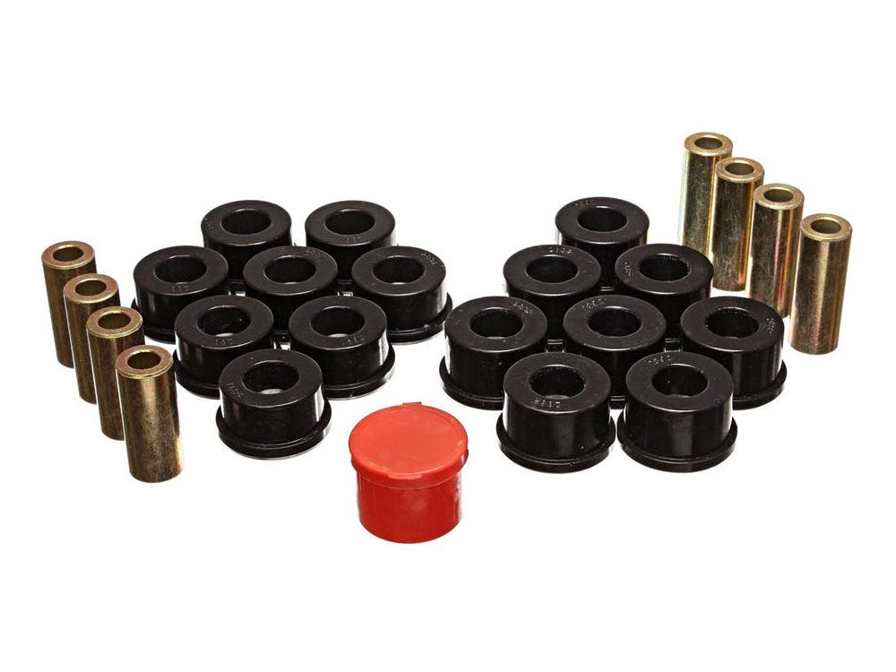 Wrangler JK 2007-2011 Jeep Rear Control Arm Bushing Kit by Energy Suspension