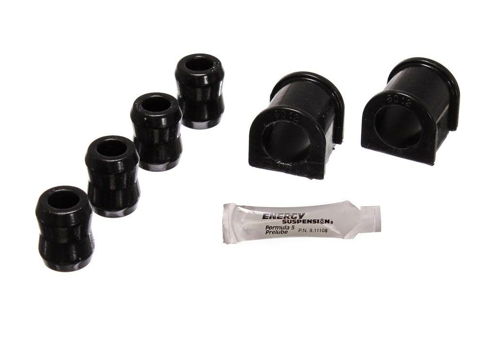 Wrangler YJ 1987-1996 Jeep Front 1-15/16" Sway Bar Bushing Kit by Energy Suspension