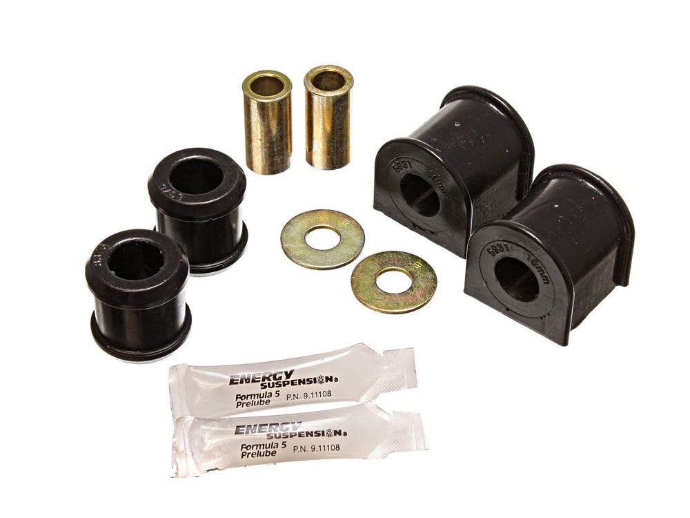 Wrangler JK 2007-2011 Jeep Rear 19mm Sway Bar Bushing Kit by Energy Suspension