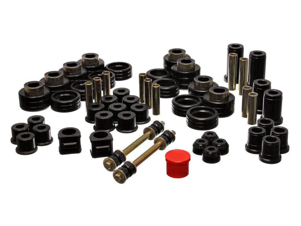 Pickup 1500/2500/3500 1988-1998 Chevy/GMC Standard/Extended Cab 4WD Master Set by Energy Suspension