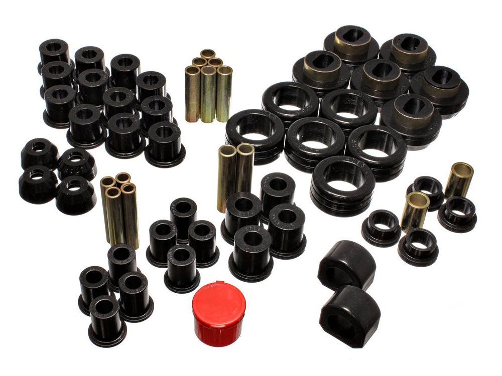 Pickup 1/2 & 3/4 ton 1981-1987 Chevy/GMC 4WD (w/ stock springs) Master Set by Energy Suspension