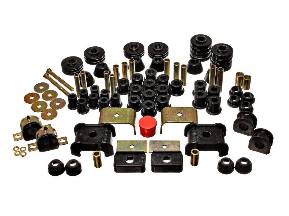 Pickup 1/2 & 3/4 ton 1973-1980 Chevy/GMC 4WD (w/ stock springs) Master Set by Energy Suspension