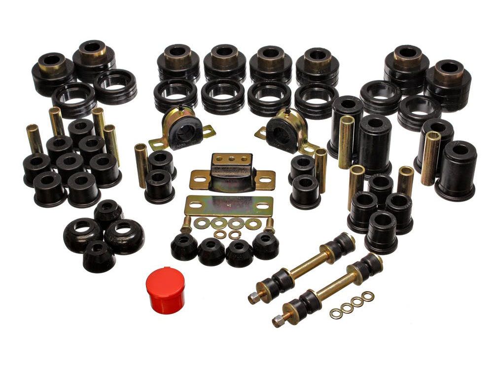 Pickup 1500/2500/3500 1988-1998 Chevy/GMC Standard/Extended Cab 2WD Master Set by Energy Suspension