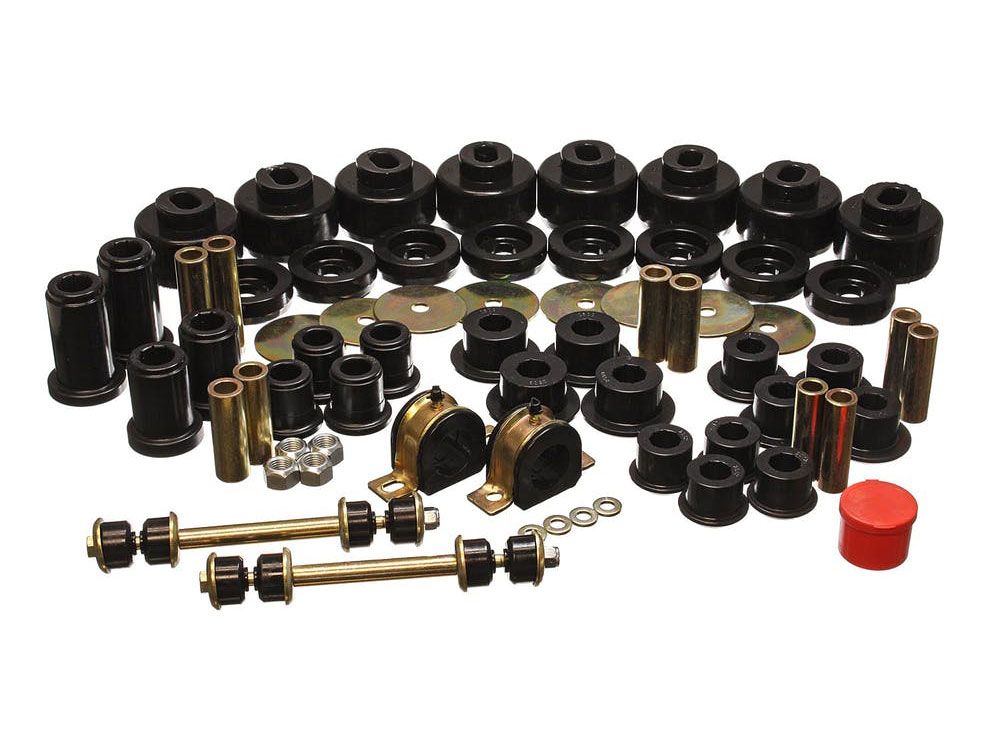 Silverado 2500HD 2001-2006 Chevy/GMC Master Set by Energy Suspension