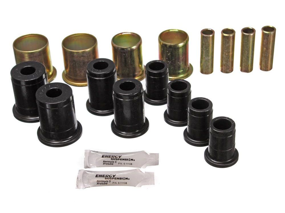 Pickup S-10 1983-2004 Chevy/GMC 4WD Front Control Arm Bushing Kit by Energy Suspension